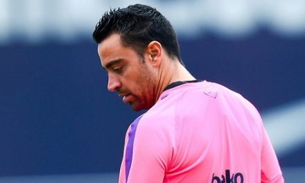 Marca: Xavi opuści latem Barcelonę