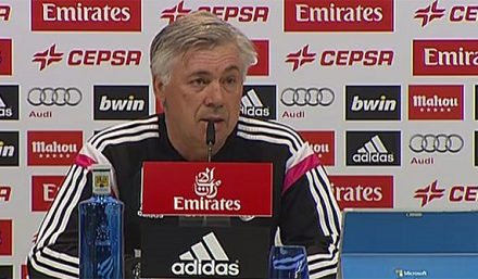 Ancelotti: Mamy jakość, żeby wygrać