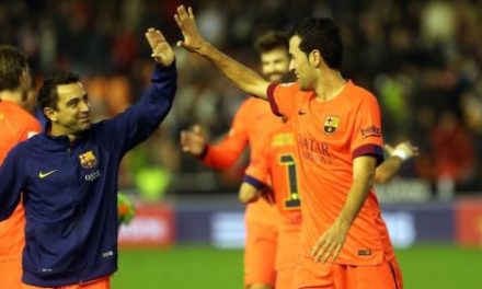 Busquets: Xavi to najlepszy hiszpański piłkarz wszech czasów