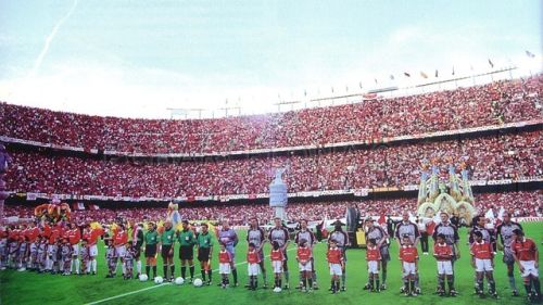 Osiem finałów na Camp Nou