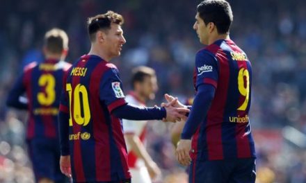 Fotel lidera zdobyty: FC Barcelona – Rayo Vallecano (6:1)