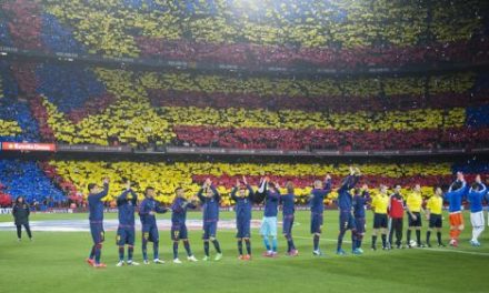 Rekord frekwencji na Camp Nou