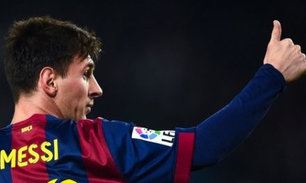 Messi drugim piłkarzem z największą ilością sprzedanych koszulek