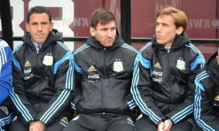 Messi i Mascherano cały mecz na ławce