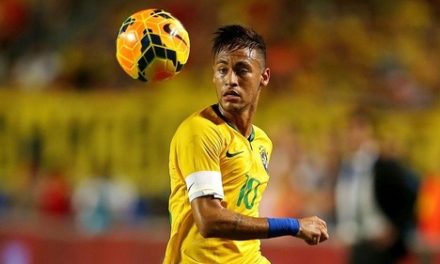 Neymar powołany do reprezentacji Brazylii