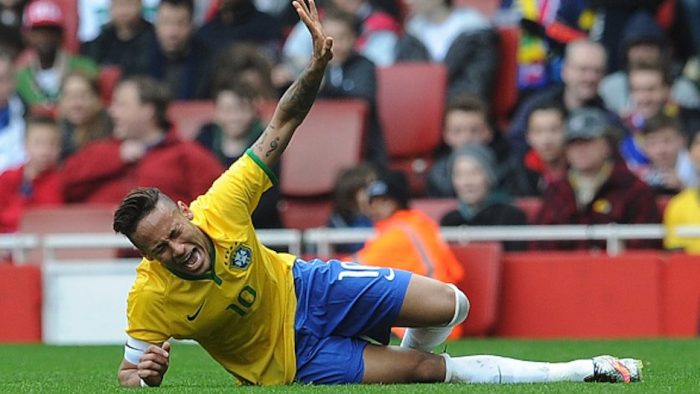 neymar w reprezentacji
