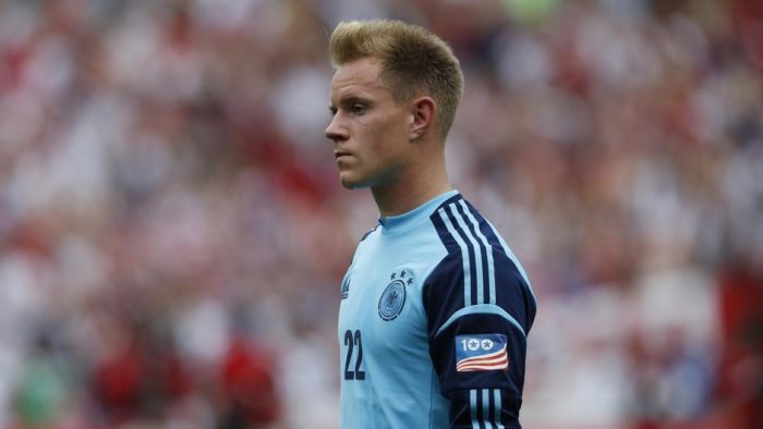 ter Stegen