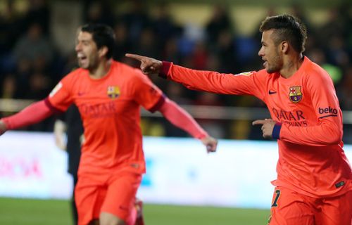 Finał stał się rzeczywistością: Villarreal CF – FC Barcelona (1:3)