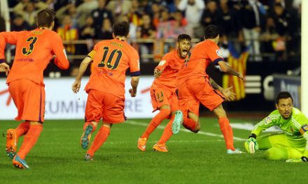 Zapowiedź meczu: FC Barcelona – Valencia CF; Nie potknąć się na własnym boisku