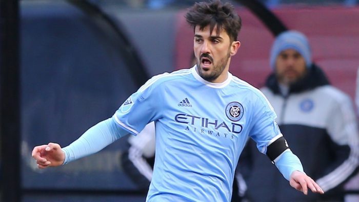 David Villa