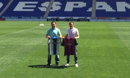Spotkanie trenerów Barçy i Espanyolu