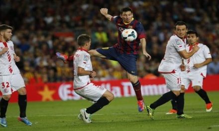 Zapowiedź meczu: Sevilla FC – FC Barcelona; Po kolejne trzy punkty