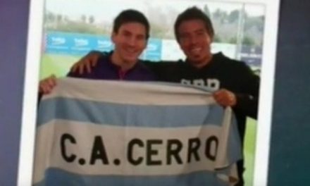 Atlético Cerro złożyło ofertę Messiemu