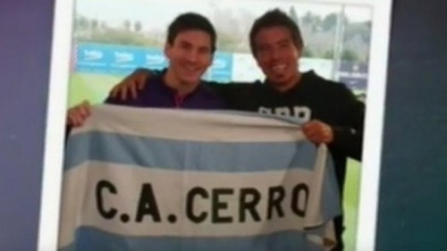 Atlético Cerro złożyło ofertę Messiemu