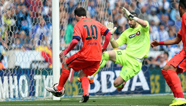 Kluczowe elementy meczu Espanyol – Barça
