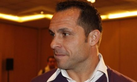 Sergi Barjuán nowym trenerem Almeríi