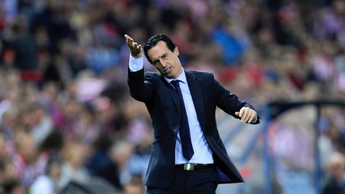 Unai Emery