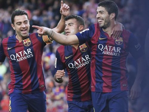 Mecz na szóstkę: FC Barcelona – Getafe CF 6:0