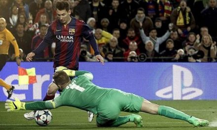 Hart: Messi jest najlepszym piłkarzem w historii