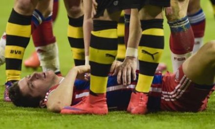 Bayern bez Robbena i być może Lewandowskiego