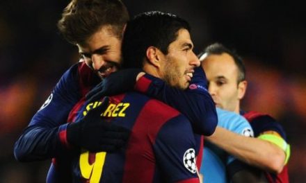 Piqué: Pomiędzy Messim, Neymarem i Suárezem nie ma zazdrości