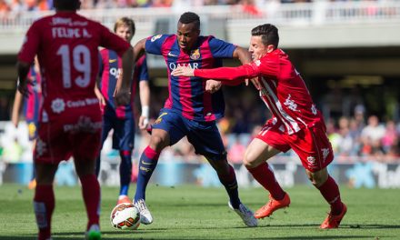 Barça B – Girona FC: Przegrana w emocjonującym meczu (2:4)