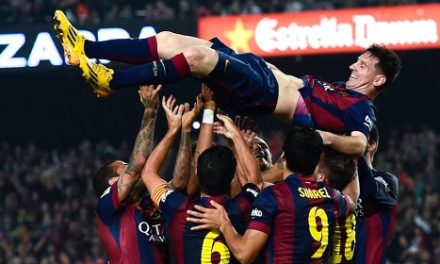 Pięć ważnych momentów La Liga