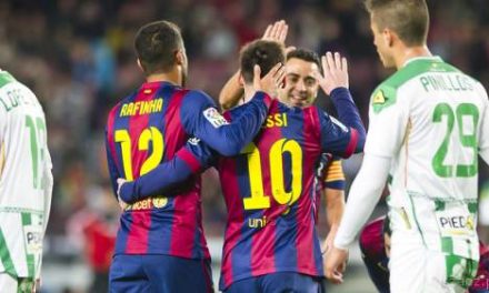 Zapowiedź meczu: Córdoba CF – FC Barcelona; Po pewne trzy punkty