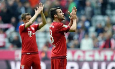 Piłkarze Bayernu zamierzają walczyć do końca