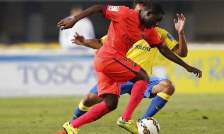 UD Las Palmas – Barça B: Walcząc do końca (4:3)