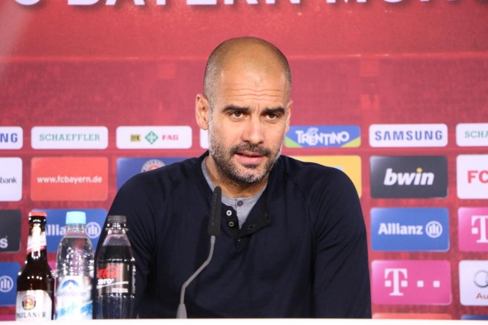 Guardiola