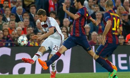 Müller: W rewanżu musimy zagrać jak z Porto