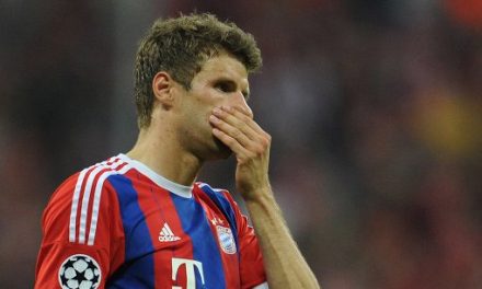 Müller: Nie potrafiliśmy sobie stworzyć dobrych okazji