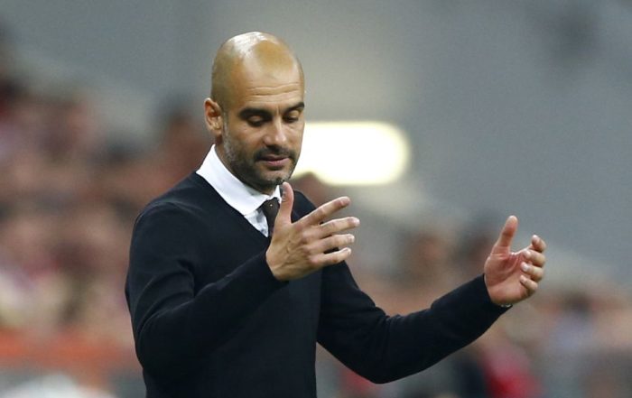 Pep Guardiola