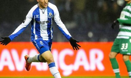 Cristian Tello zostanie w Porto