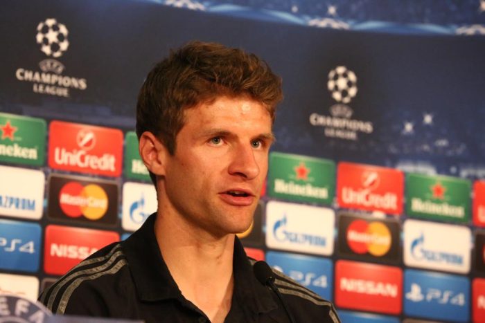 Thomas Muller