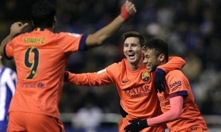 Zapowiedź meczu: FC Barcelona – Deportivo La Coruña; Godnie pożegnać kapitana
