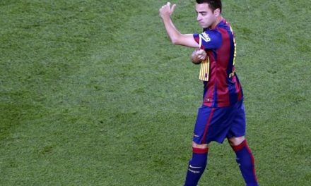 Xavi: To, co robi Messi, jest wręcz skandaliczne