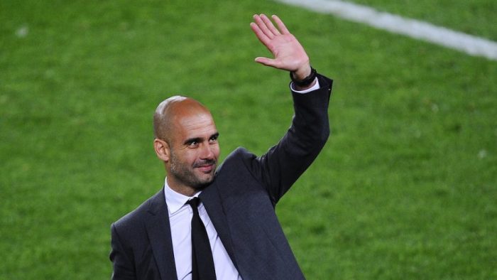 Pep Guardiola
