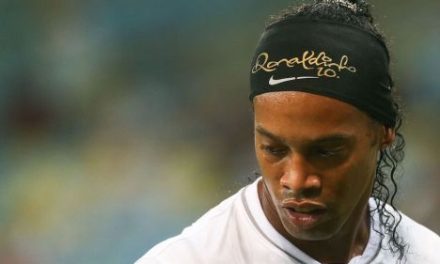 Ronaldinho w czerwcu opuści Querétaro