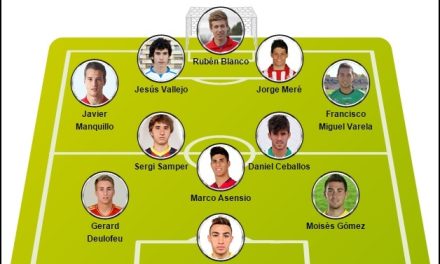 Ośmiu z Barçy wyróżnionych w Futbol Draft