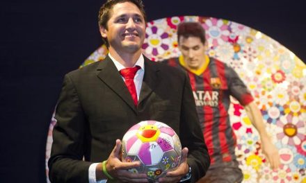 Edmílson: Messi, po Pelé, jest największym piłkarzem, jakiego widziałem
