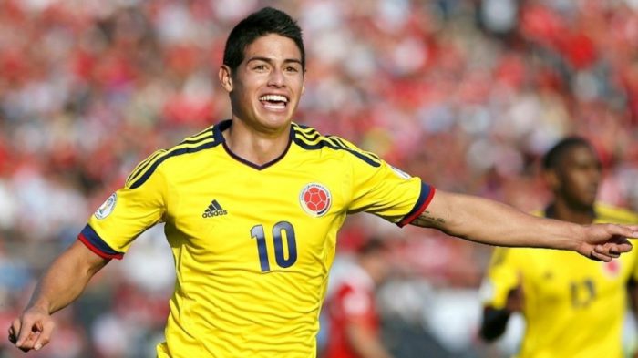 James Rodriguez