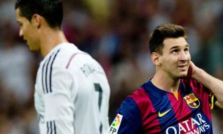 Messi: Rywalizacja z Ronaldo nie istnieje