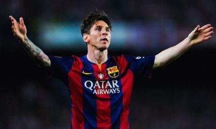 Leo Messi najdroższym zawodnikiem na świecie