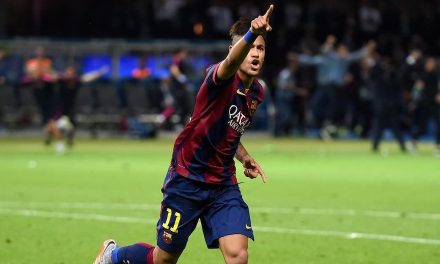 Neymar zgodził się przedłużyć kontrakt z Barçą