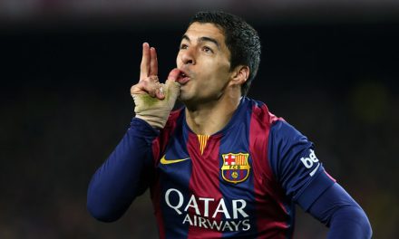 Dobre statystyki Suáreza w pierwszym sezonie w FC Barcelonie