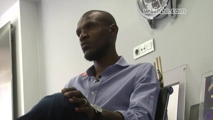 Éric Abidal