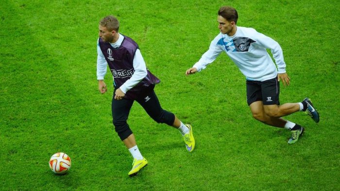 gerard deulofeu i denis suarez