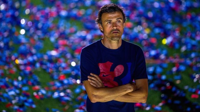 Luis Enrique
